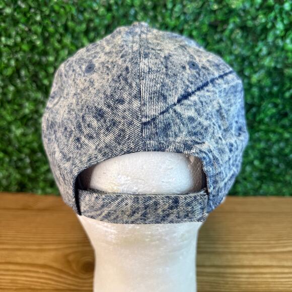 New Era 9Fifty Adult  Chicago Bulls NBA Finals Retro Acid Washed Hat Adjustable - Picture 5 of 11